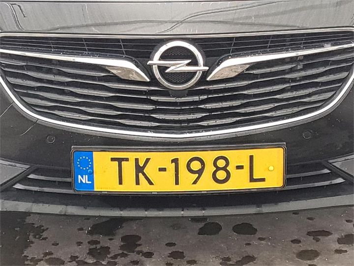 Photo 5 VIN: W0VZM8GB1J1177868 - OPEL INSIGNIA 