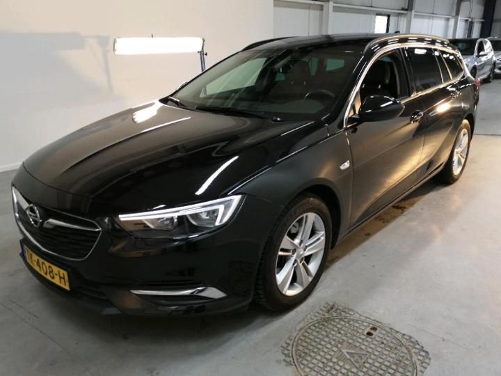 Photo 0 VIN: W0VZM8GB2J1176020 - OPEL INSIGNIA 