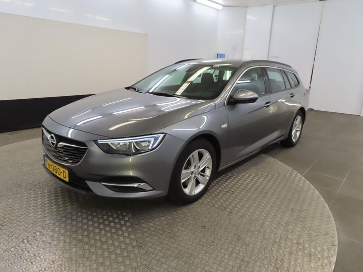 Photo 2 VIN: W0VZM8GB4J1174222 - OPEL INSIGNIA SPORTS TOUR 