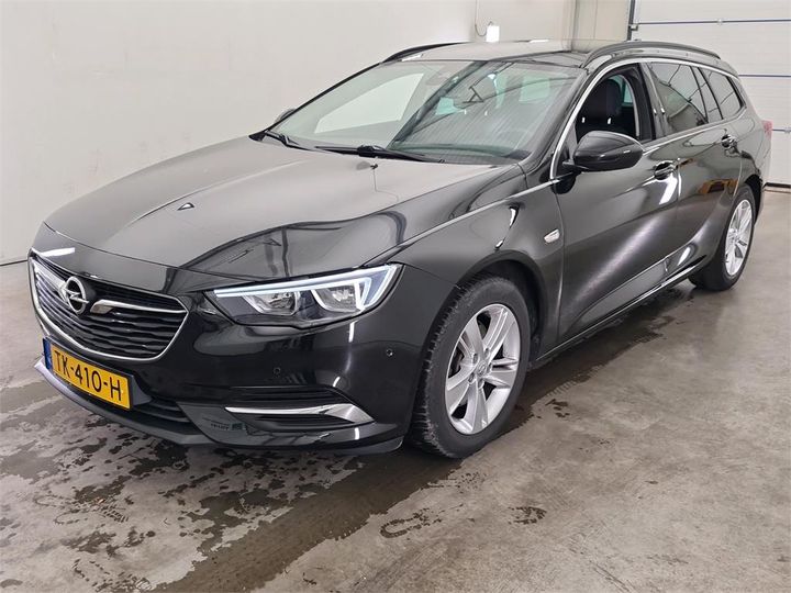 Photo 1 VIN: W0VZM8GB7J1176224 - OPEL INSIGNIA 