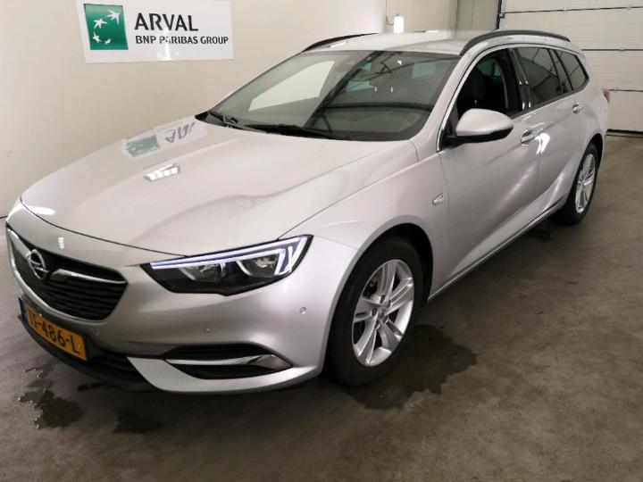 Photo 0 VIN: W0VZM8GB8J1172876 - OPEL INSIGNIA 