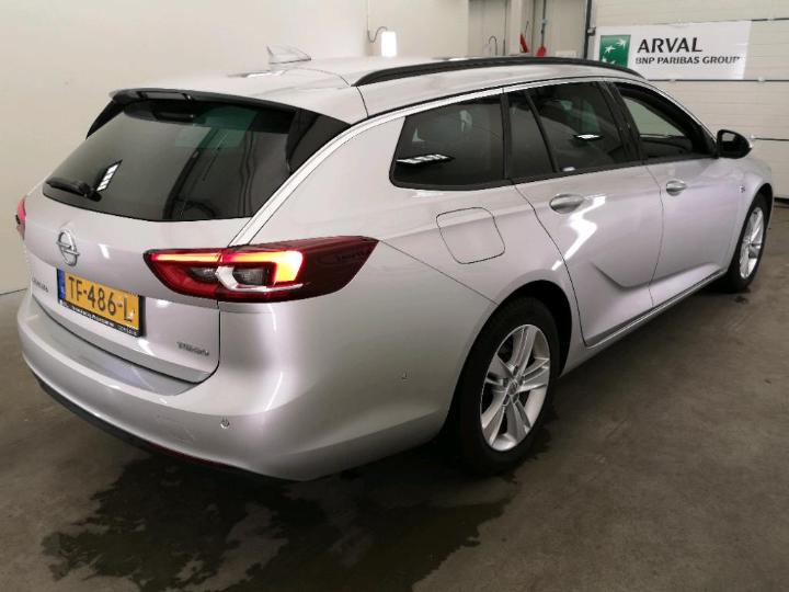 Photo 2 VIN: W0VZM8GB8J1172876 - OPEL INSIGNIA 