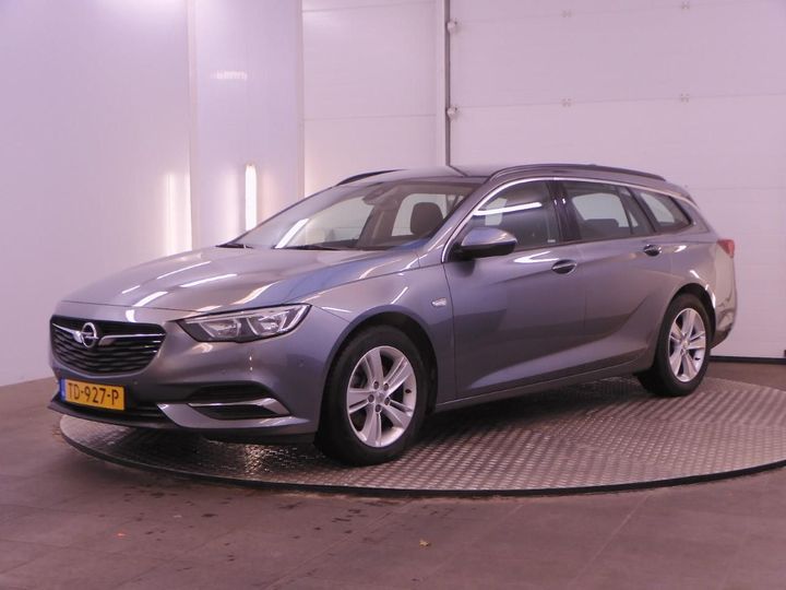 Photo 7 VIN: W0VZM8GB8J1174224 - OPEL INSIGNIA SPORTS TOUR 