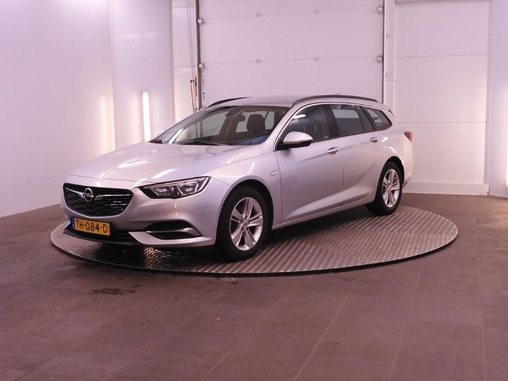 Photo 7 VIN: W0VZM8GB8J1174241 - OPEL INSIGNIA SPORTS TOUR 