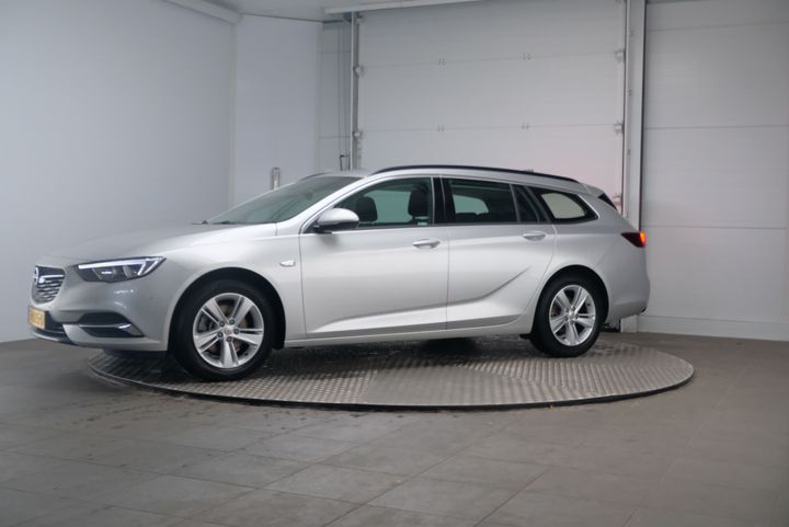 Photo 1 VIN: W0VZM8GB8J1175499 - OPEL INSIGNIA SPORTS TOUR 