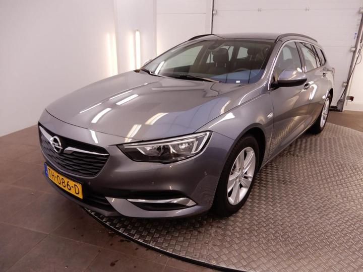 Photo 7 VIN: W0VZM8GB8J1175518 - OPEL INSIGNIA SPORTS TOUR 