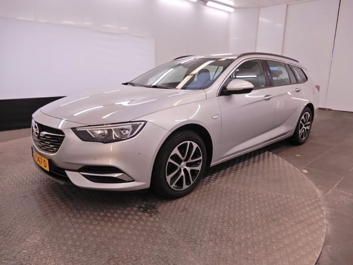 Photo 7 VIN: W0VZM8GE2J1153069 - OPEL INSIGNIA SPORTS TOUR 