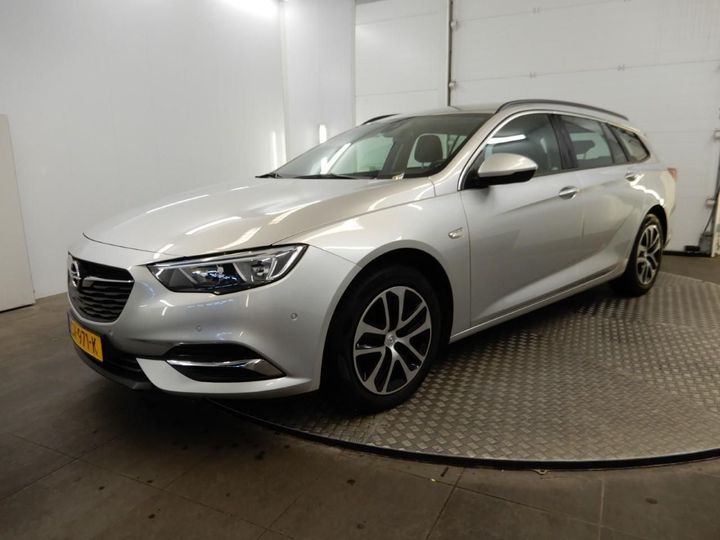 Photo 7 VIN: W0VZM8GE4J1150741 - OPEL INSIGNIA SPORTS TOUR 