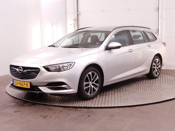 Photo 7 VIN: W0VZM8GEXJ1149108 - OPEL INSIGNIA SPORTS TOUR 