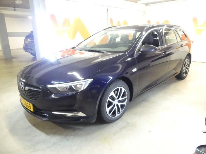 Photo 0 VIN: W0VZM8GF5J1073919 - OPEL INSIGNIA SPORTS 