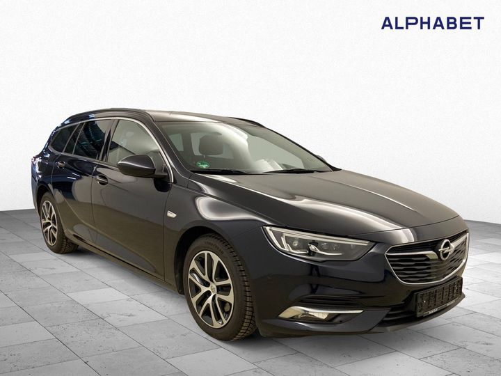 Photo 2 VIN: W0VZM8GF6J1096982 - OPEL INSIGNIA SPORTS 