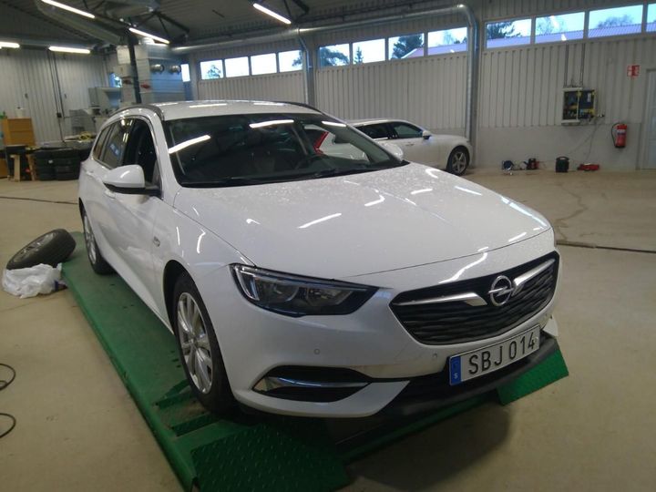 Photo 1 VIN: W0VZM8GF9J1153434 - OPEL INSIGNIA 