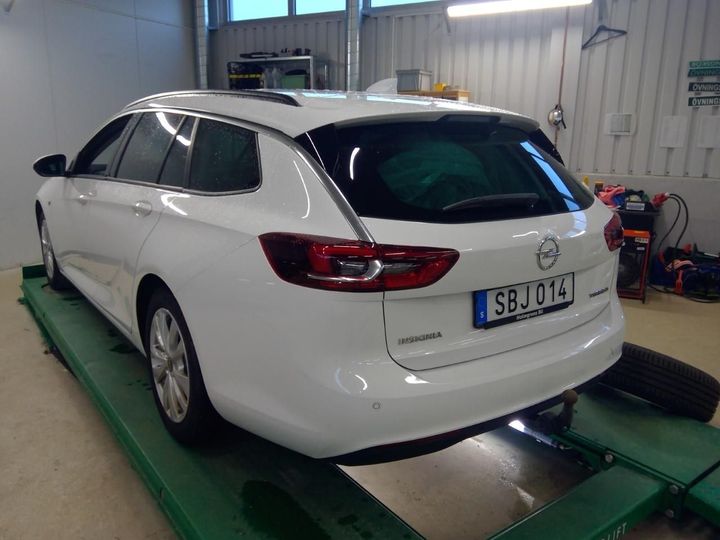 Photo 2 VIN: W0VZM8GF9J1153434 - OPEL INSIGNIA 