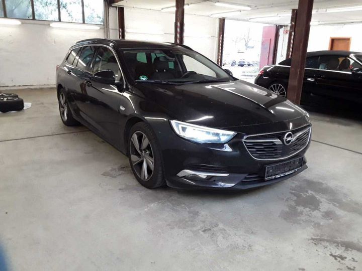 Photo 1 VIN: W0VZM8GG1J1075840 - OPEL INSIGNIA B 2.0 CDTI 