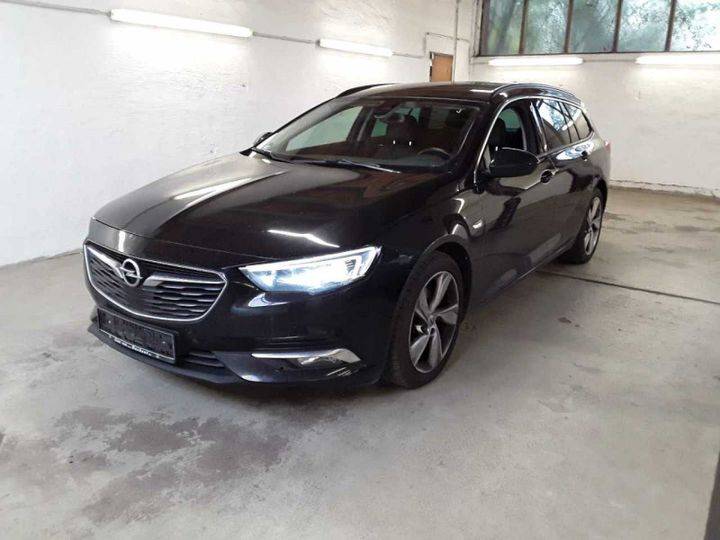 Photo 2 VIN: W0VZM8GG1J1075840 - OPEL INSIGNIA B 2.0 CDTI 