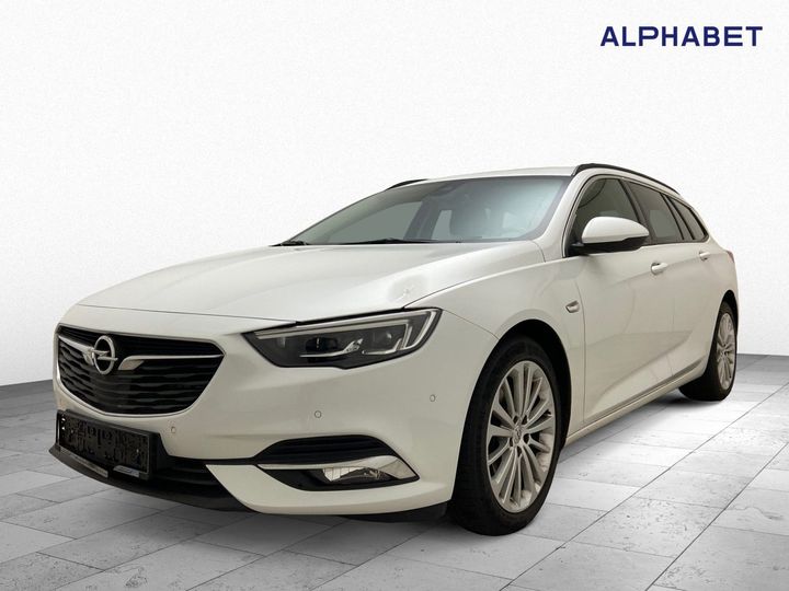 Photo 1 VIN: W0VZM8GG6J1046639 - OPEL INSIGNIA SPORTS 