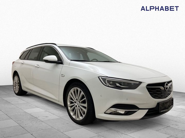 Photo 2 VIN: W0VZM8GG6J1046639 - OPEL INSIGNIA SPORTS 