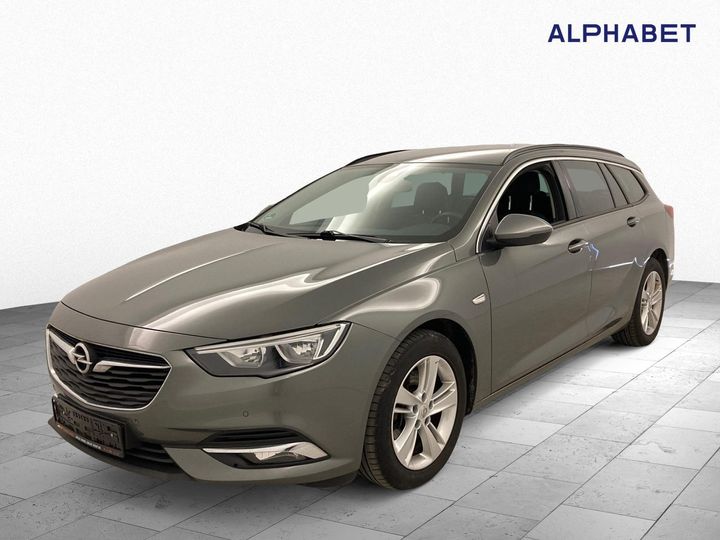 Photo 1 VIN: W0VZM8GG6J1072478 - OPEL INSIGNIA SPORTS 