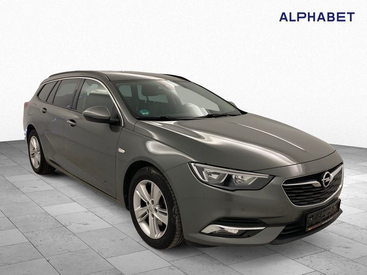 Photo 2 VIN: W0VZM8GG6J1072478 - OPEL INSIGNIA SPORTS 