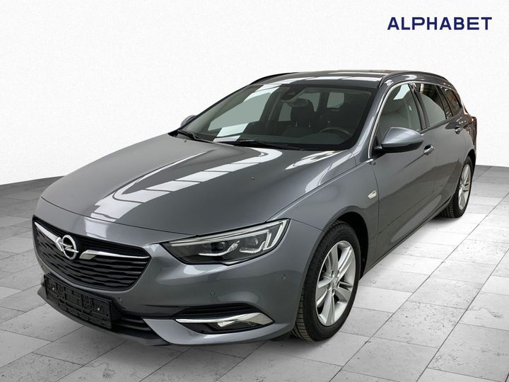 Photo 1 VIN: W0VZM8GG9J1050068 - OPEL INSIGNIA SPORTS 