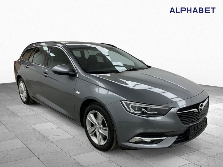 Photo 2 VIN: W0VZM8GG9J1050068 - OPEL INSIGNIA SPORTS 