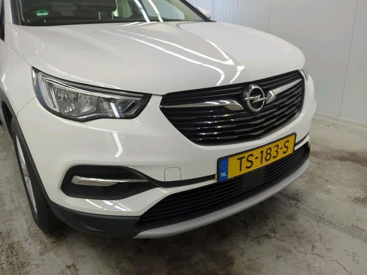 Photo 27 VIN: W0VZRHNS0JS367644 - OPEL GRANDLAND 