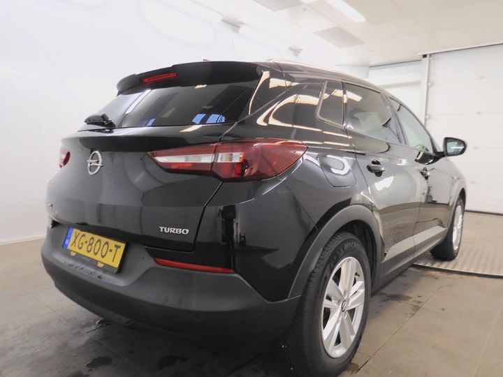 Photo 2 VIN: W0VZRHNS0JS392317 - OPEL GRANDLAND X 