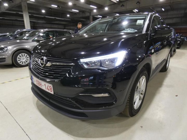 Photo 1 VIN: W0VZRHNS0K6000687 - OPEL GRANDLAND X 