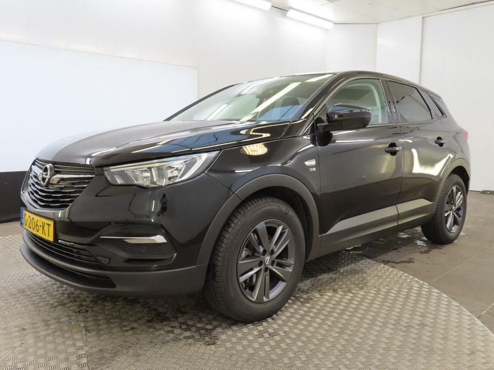 Photo 1 VIN: W0VZRHNS0K6001676 - OPEL GRANDLAND X 