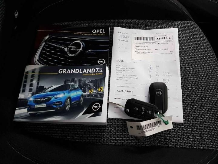 Photo 15 VIN: W0VZRHNS0KS025936 - OPEL GRANDLAND X 