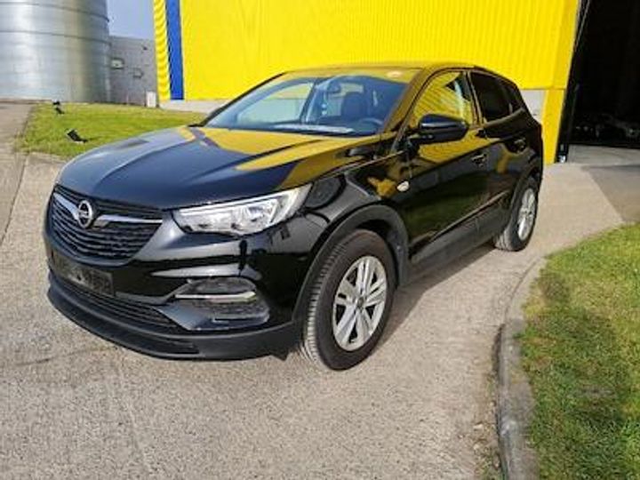 Photo 1 VIN: W0VZRHNS0KS036595 - OPEL GRANDLAND X 