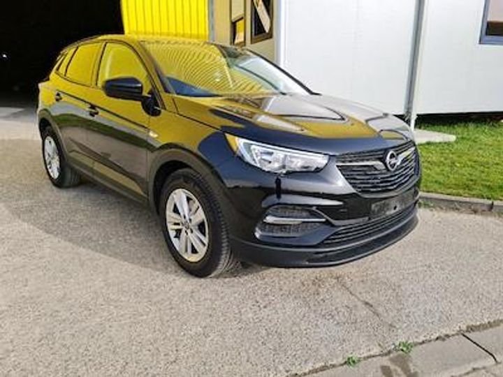 Photo 2 VIN: W0VZRHNS0KS036595 - OPEL GRANDLAND X 