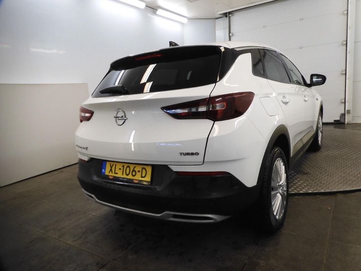 Photo 2 VIN: W0VZRHNS0KS041523 - OPEL GRANDLAND X 