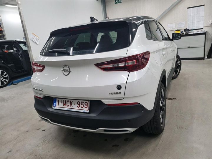 Photo 2 VIN: W0VZRHNS0KS133019 - OPEL GRANDLAND X 