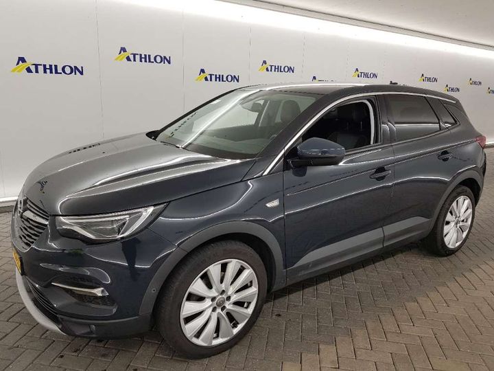 Photo 1 VIN: W0VZRHNS0KS236991 - OPEL GRANDLAND X 