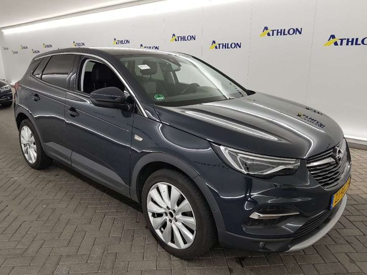 Photo 2 VIN: W0VZRHNS0KS236991 - OPEL GRANDLAND X 