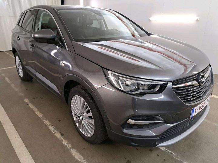 Photo 1 VIN: W0VZRHNS0KS349355 - OPEL GRANDLAND X 