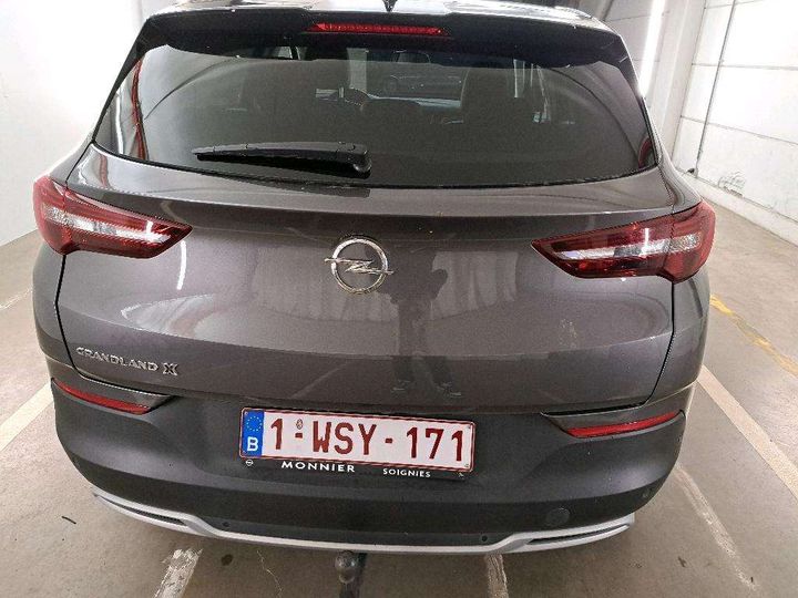 Photo 18 VIN: W0VZRHNS0KS349355 - OPEL GRANDLAND X 