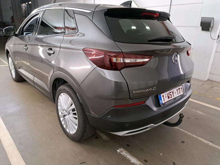 Photo 2 VIN: W0VZRHNS0KS349355 - OPEL GRANDLAND X 