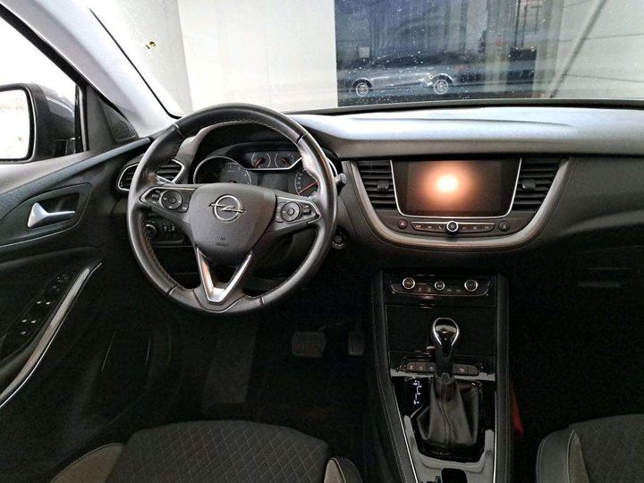 Photo 4 VIN: W0VZRHNS0KS349355 - OPEL GRANDLAND X 