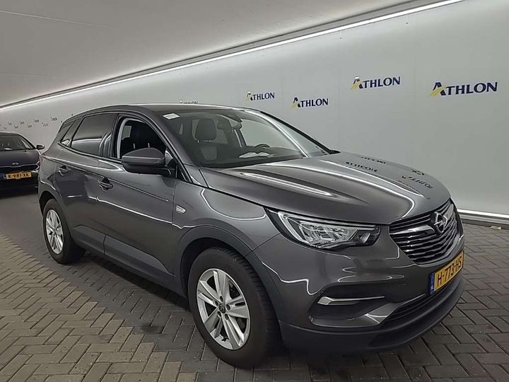 Photo 1 VIN: W0VZRHNS0L6012534 - OPEL GRANDLAND X 