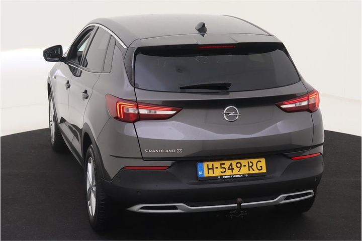 Photo 3 VIN: W0VZRHNS0L6032444 - OPEL GRANDLAND X 