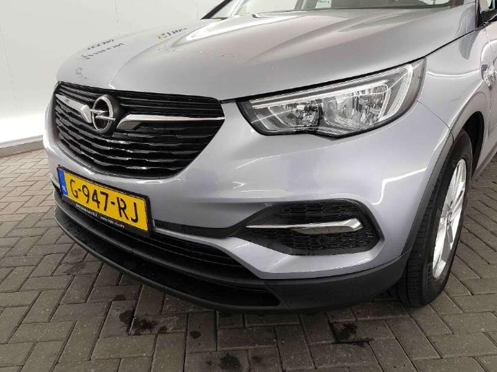 Photo 15 VIN: W0VZRHNS0LS014243 - OPEL GRANDLAND X 