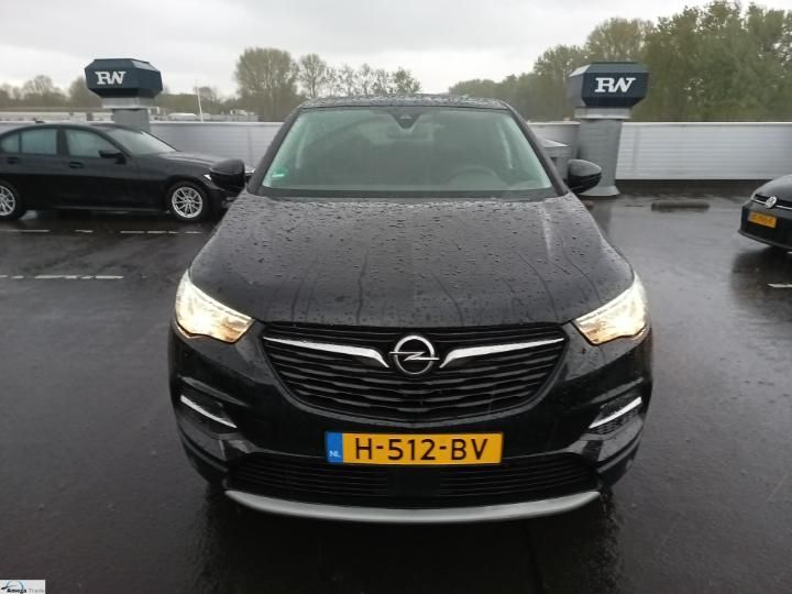 Photo 10 VIN: W0VZRHNS0LS019717 - OPEL GRANDLAND X 