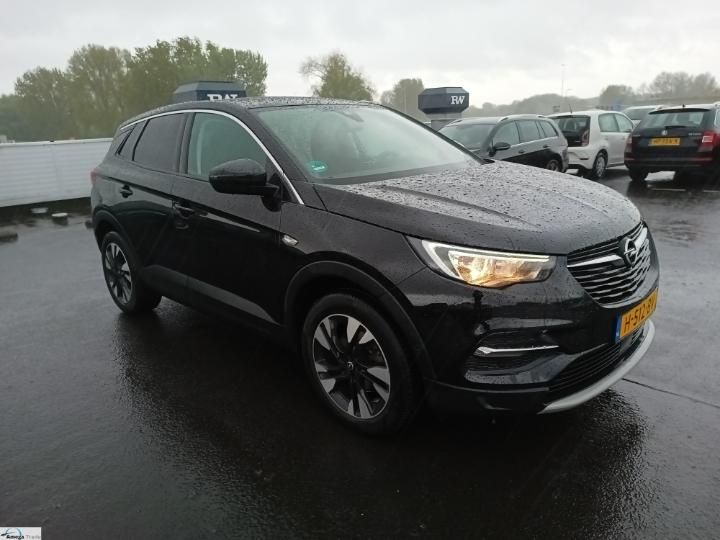 Photo 11 VIN: W0VZRHNS0LS019717 - OPEL GRANDLAND X 