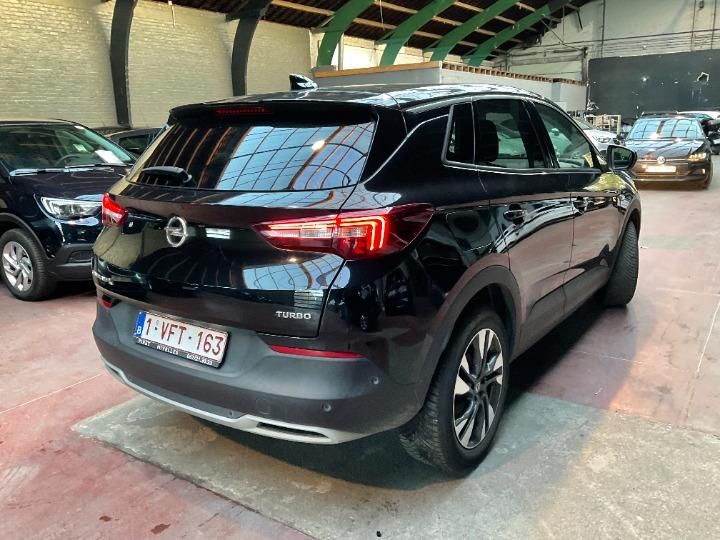 Photo 2 VIN: W0VZRHNS1JS367622 - OPEL GRANDLAND GRANDLAND X SUV 