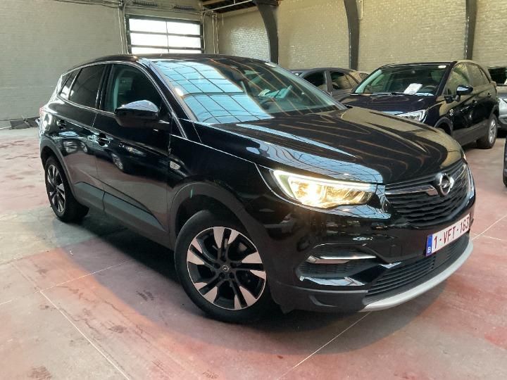 Photo 3 VIN: W0VZRHNS1JS367622 - OPEL GRANDLAND GRANDLAND X SUV 