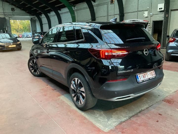 Photo 4 VIN: W0VZRHNS1JS367622 - OPEL GRANDLAND GRANDLAND X SUV 