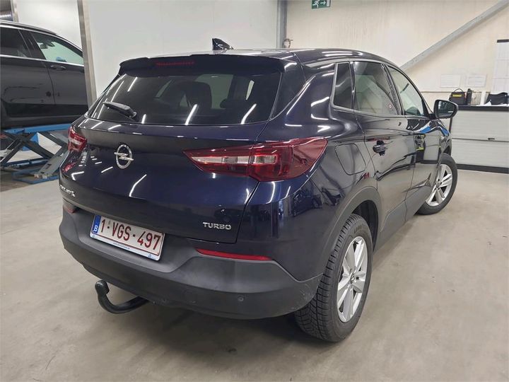 Photo 2 VIN: W0VZRHNS1JS392049 - OPEL GRANDLAND X 