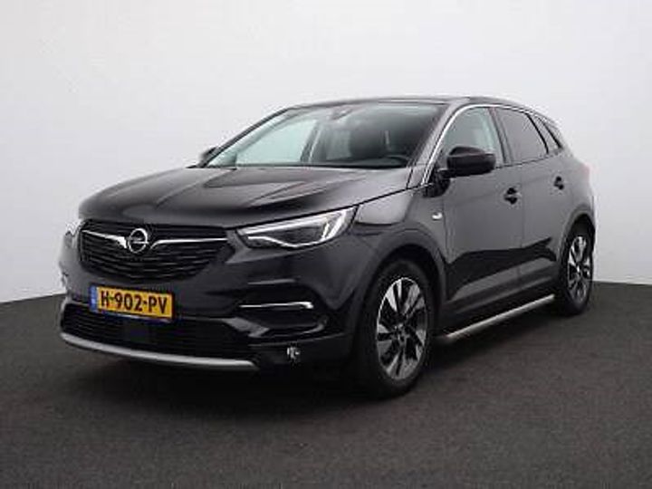 Photo 1 VIN: W0VZRHNS1K6003517 - OPEL GRANDLAND X 